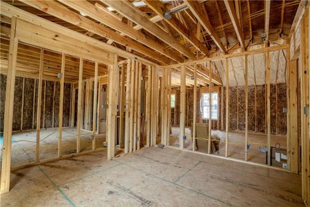 New construction Single-Family house 2 Rogers Ln, Tunnel Hill, GA 30755 - image