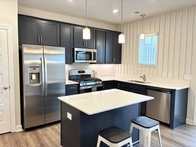 New construction Single-Family house 216 Crimson Tree Ct, Greenville, SC 29607 plan The Carson - image 5