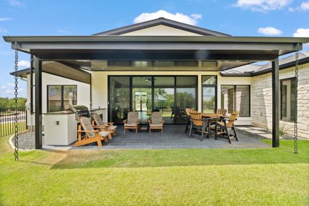 New construction Single-Family house 301 Eocene, Horseshoe Bay, TX 78657 - image