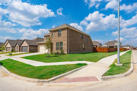 New construction Single-Family house 5961 Halls Lake Loop, Fort Worth, TX 76179 null- photo 1 1