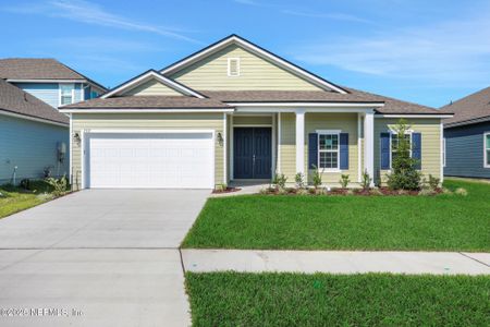New construction Single-Family house 2332 Jennings Farm Dr, Middleburg, FL 32068 plan Fleming II - 60' Homesites - image
