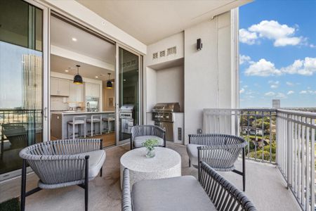 New construction Condo house 5656 San Felipe St, Unit 1205, Houston, TX 77056 - image