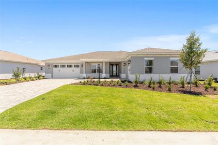 New construction Single-Family house 10252 Sw 85Th Place Rd, Ocala, FL 34481 - image