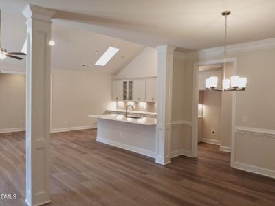 New construction Townhouse house 1293 Talisker Wy, Unit 52, Burlington, NC 27215 - image 3