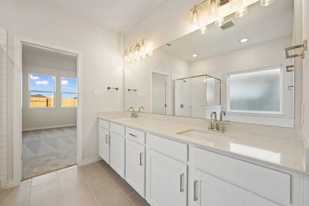 New construction Single-Family house 160 Ranier Wy, Dripping Springs, TX 78620 plan Granbury - image 6