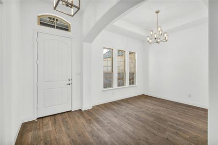 New construction Single-Family house 450 County Rd 4598, Boyd, TX 76023 null- photo 11 11