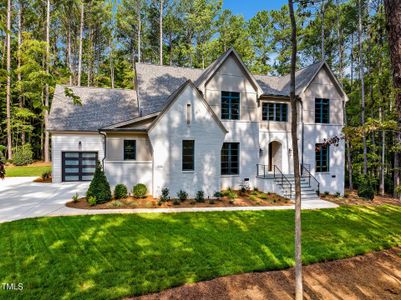 New construction Single-Family house 515 Damascus Church Road, Chapel Hill, NC 27516 - photo 0