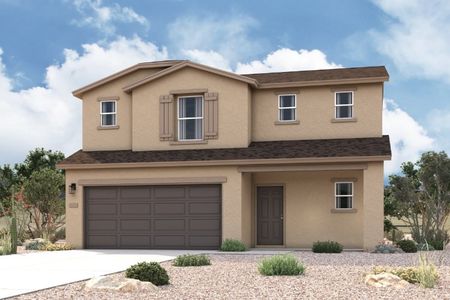 New construction Single-Family house 624 W Van Haren St, Florence, AZ 85132 plan Juniper - image