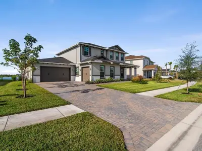 New construction Single-Family house 769 Hookline Cir, The Acreage, FL 33470 - image