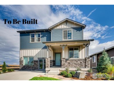 New construction Single-Family house 1809 Dancing Cattail Dr, Fort Collins, CO 80528 - photo 0