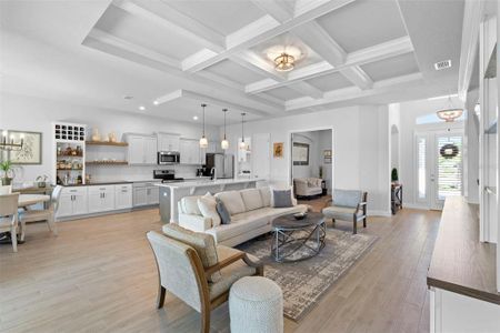 New construction Single-Family house 1018 Megano Blvd, Deland, FL 32724 plan Birkdale - image 15