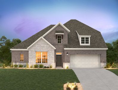 New construction Single-Family house 16520 Moineau Drive, Austin, TX 78738 - photo 0