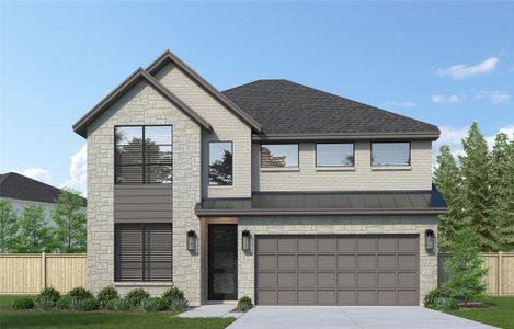 New construction Single-Family house 10942 Middle Ridge Dr, Missouri City, TX 77459 - image