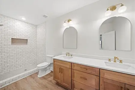 New construction Single-Family house 3040 Cypress Cv, Ball Ground, GA 30107 - image 4