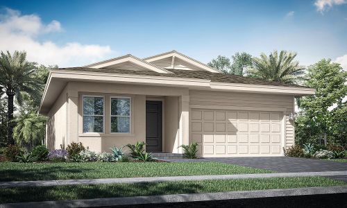 New construction Single-Family house 1216 Se Crosswood Way, Port Saint Lucie, FL 34984 - photo 0