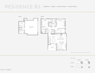 Residence B1