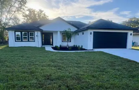 New construction Single-Family house 6318 Shalimar Ave, Spring Hill, FL 34608 - image