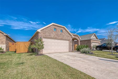 New construction Single-Family house 1452 Sundown Glen Ln, Katy, TX 77493 null- photo 2 2