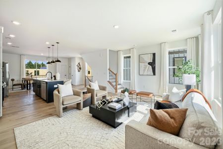 New construction Townhouse house 10723 Mallard Creek Rd, Charlotte, NC 28262 - image 17