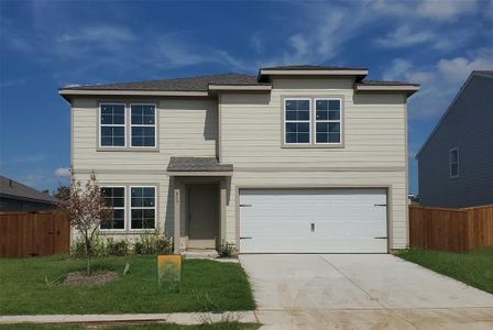 New construction Single-Family house 817 Sugartree Dr., Cleburne, TX 76031 Roosevelt- photo 0