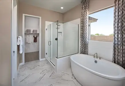 New construction Single-Family house 37535 W Padilla St, Maricopa, AZ 85138 Jerome- photo 6 6