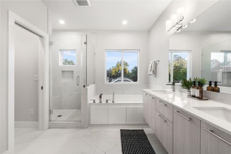 New construction Single-Family house 1912 Erastus St, Houston, TX 77020 - image 11