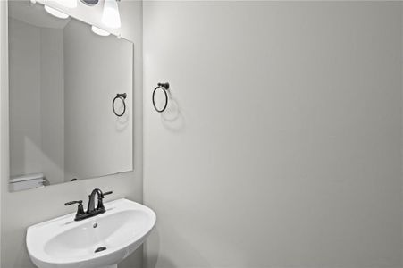 New construction Townhouse house 29 Gold Dust Dr, Dawsonville, GA 30534 plan Wembley - image 5