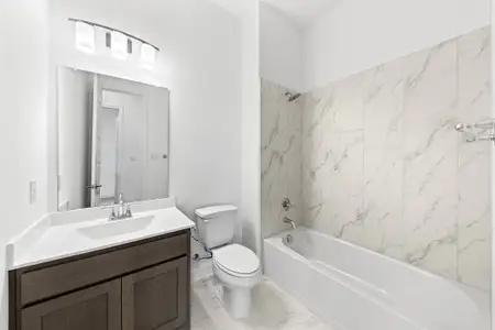 New construction Single-Family house 7725 Fm 1434, Cleburne, TX 76033 plan Brookstone I - image 12