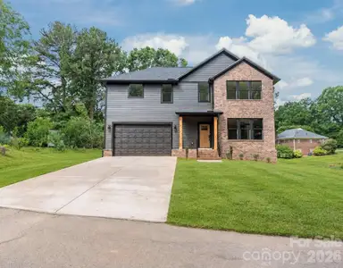 New construction Single-Family house 111 Keowee Cir, Indian Trail, NC 28079 - image