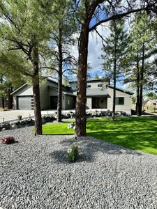 New construction Single-Family house 2830 W Highland Meadows Dr, Unit 115, Williams, AZ 86046 - image