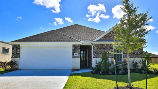 New construction Single-Family house 440 Fields Forest Ln, Dayton, TX 77535 plan Driskill - image
