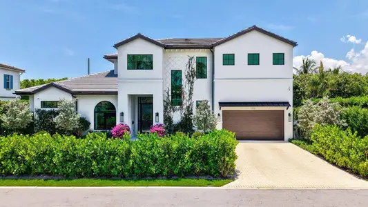 New construction Single-Family house 232 Linda Ln, West Palm Beach, FL 33405 - image