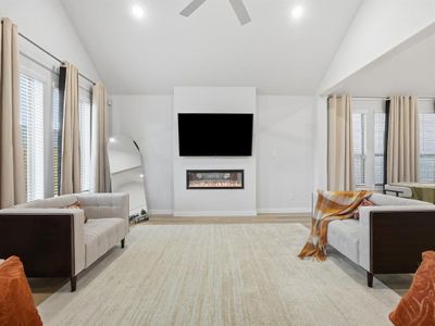 New construction Single-Family house 1020 Airbender Dr, Princeton, TX 75407 plan Claret - image 16