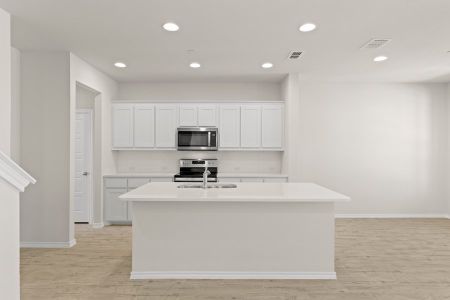 New construction Townhouse house 4607 Avion Dr, Sanger, TX 76266 plan Arrowhead - image 9