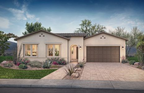 New construction Single-Family house 7427 West Hedge Hog Place, Peoria, AZ 85383 - photo 0