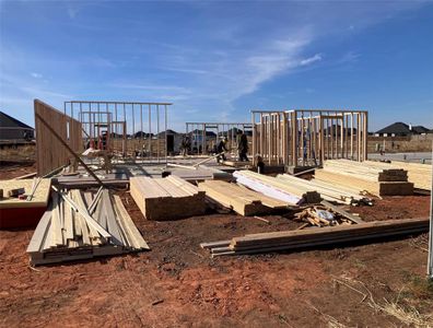 New construction Single-Family house 7588 Wildflower, Abilene, TX 79602 - image