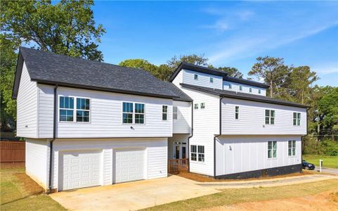 New construction Single-Family house 358 St. Johns Ave Sw, Atlanta, GA 30315 - image