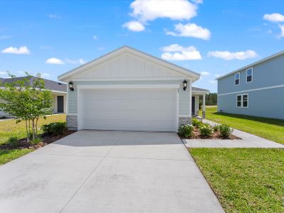 New construction Single-Family house 25 Derbyshire Dr, Palm Coast, FL 32164 plan Denali - image