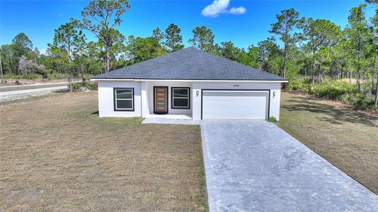 New construction Single-Family house 3970 Laguna Dr, Indian Lake Estates, FL 33855 - image