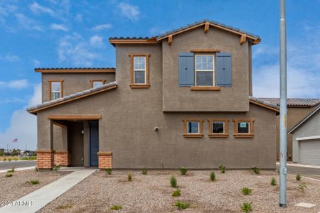 New construction Single-Family house 3754 N 100Th Avenue, Avondale, AZ 85392 CC-RM2- photo 0