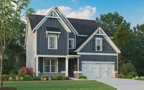 The Manor at Gainesville Township by Artisan Built Communities in Gainesville - photo 10 10