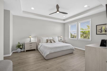New construction Townhouse house 16481 Millenium Ct, Westlake, FL 33470 - image 15