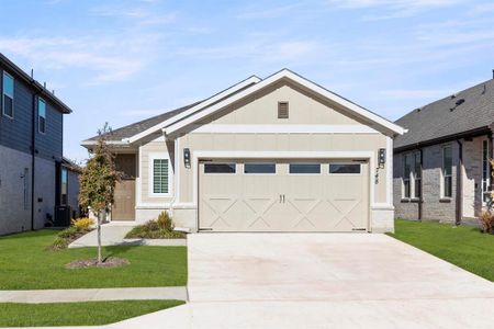 New construction Single-Family house 748 Wilderness Point Ln, Anna, TX 75409 plan Taylor Select F - image