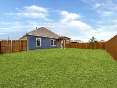 New construction Single-Family house 2411 Stonebriar Ln, Sherman, TX 75092 plan Cardinal - image 15