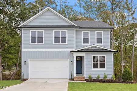 New construction Single-Family house 629 Conover Rd, Durham, NC 27703 - image