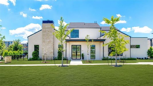 New construction Single-Family house 9895 Kingsway Ave, Dallas, TX 75230 null- photo 0