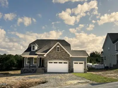 New construction Single-Family house 1005 Prominence Dr, Durham, NC 27712 plan Winston - image