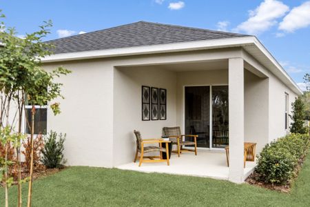 New construction Single-Family house 7928 Cortese Dr, Titusville, FL 32780 plan 1501 Modeled - image 17