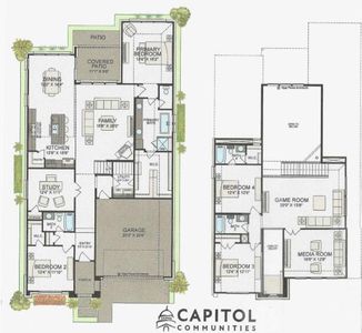 New construction Single-Family house 19504 Judys Vw, Pflugerville, TX 78660 - image 4
