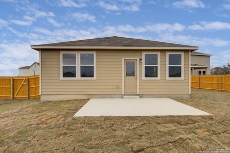 New construction Single-Family house 5711 Quartz Ter, San Antonio, TX 78222 Isabella - 1585- photo 22 22